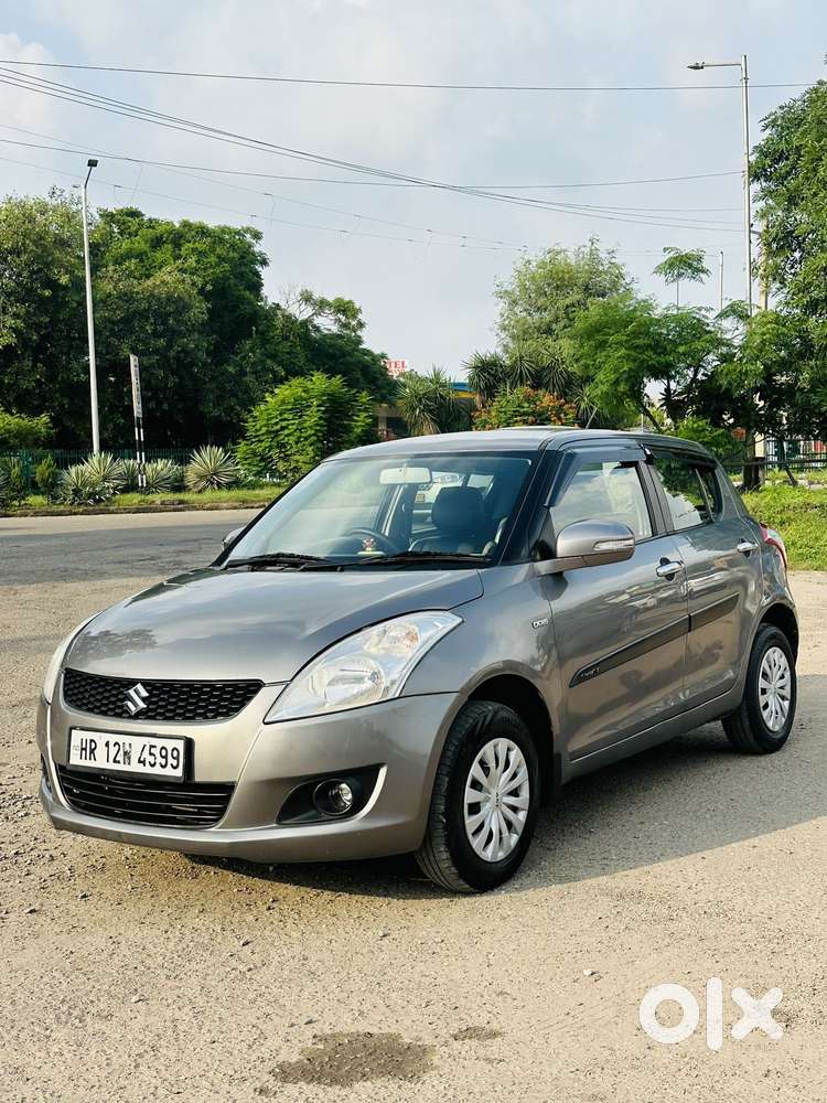 Maruti Suzuki Swift Rs Vdi, 2013, Diesel