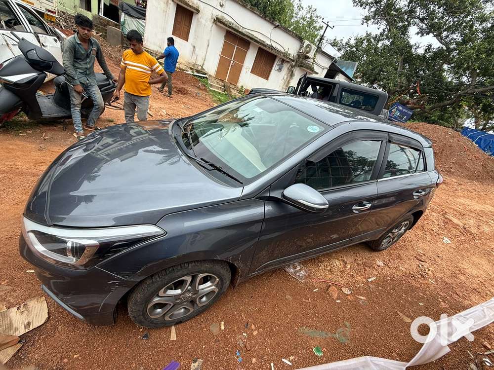 Hyundai Elite I20 Petrol Well Maintained