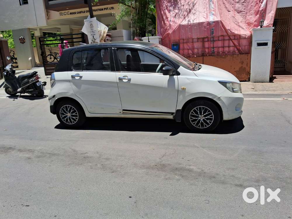 Maruti Suzuki Celerio Vxi(o), 2016, Petrol