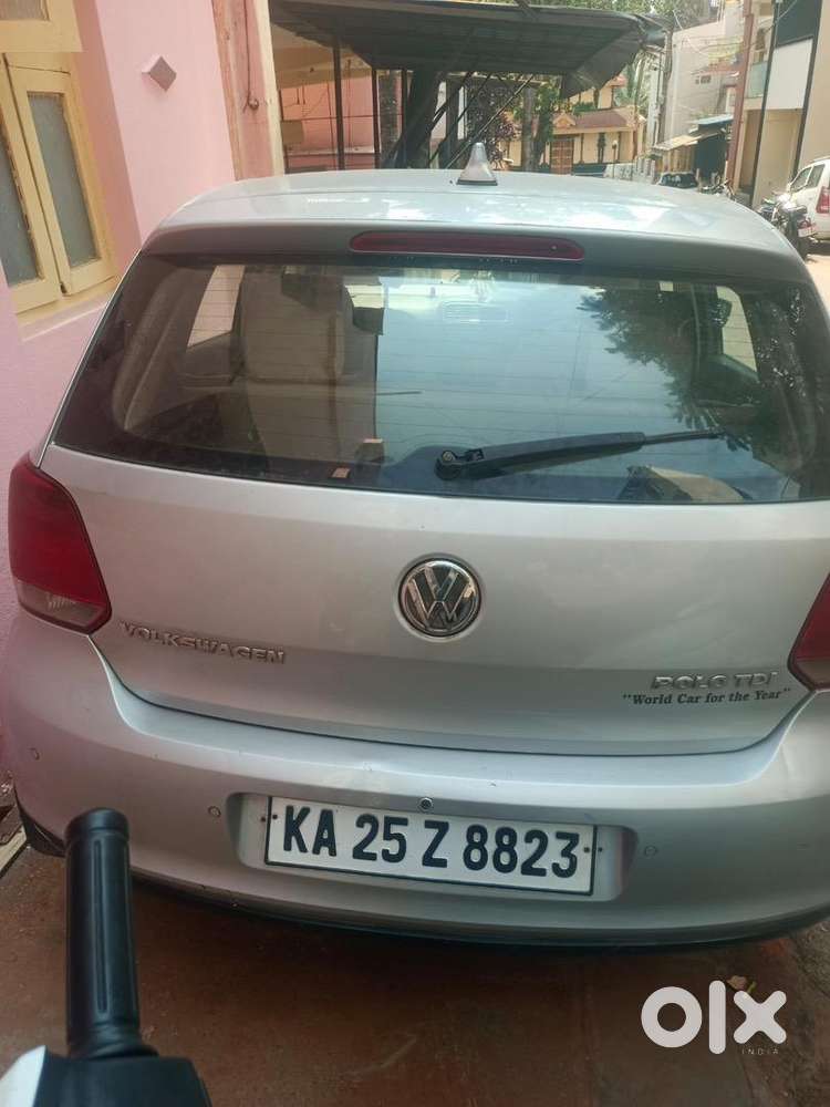 Volkswagen Diesel 2013 Car