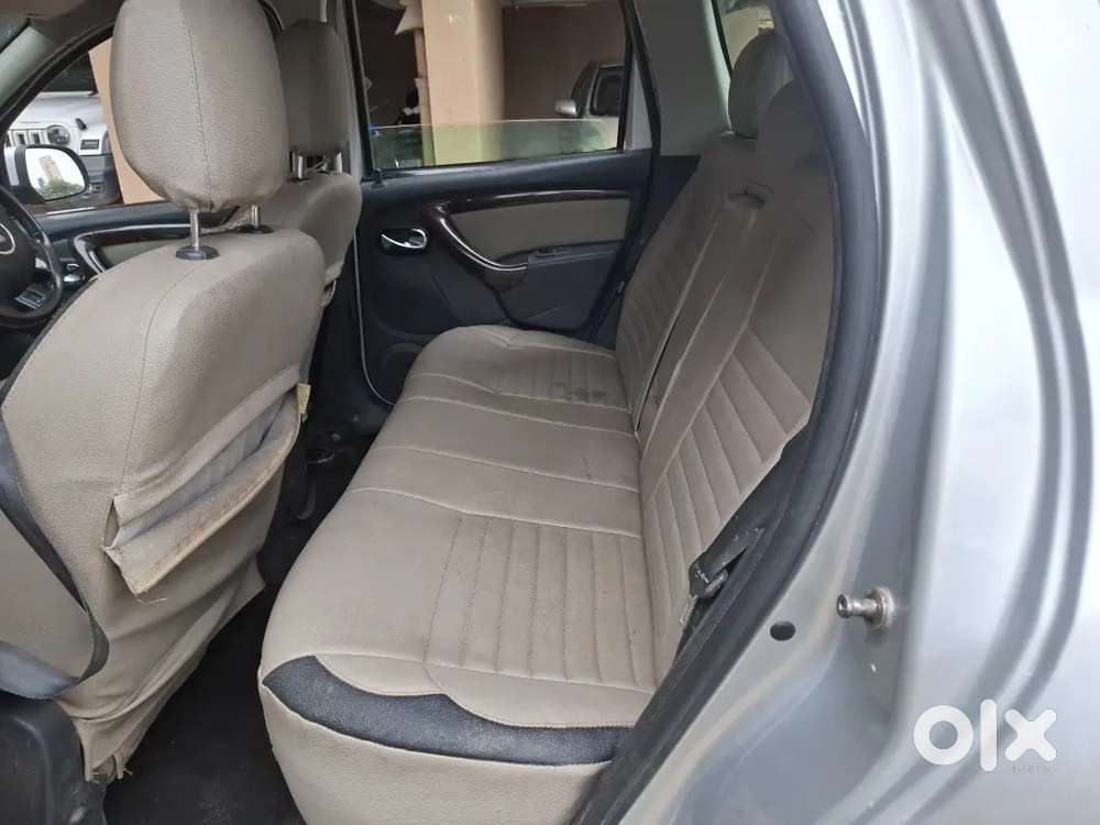 2013 Renault Duster 1.5 Rxz Diesel Manual