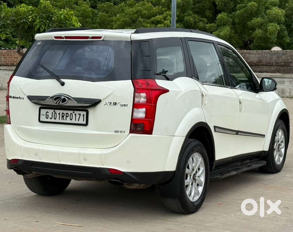 Mahindra Xuv500 2016 Diesel Well Maintained