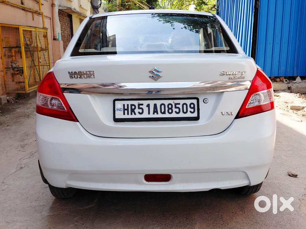 Maruti Suzuki Swift Dzire 1.3 Vxi, 2012, Petrol