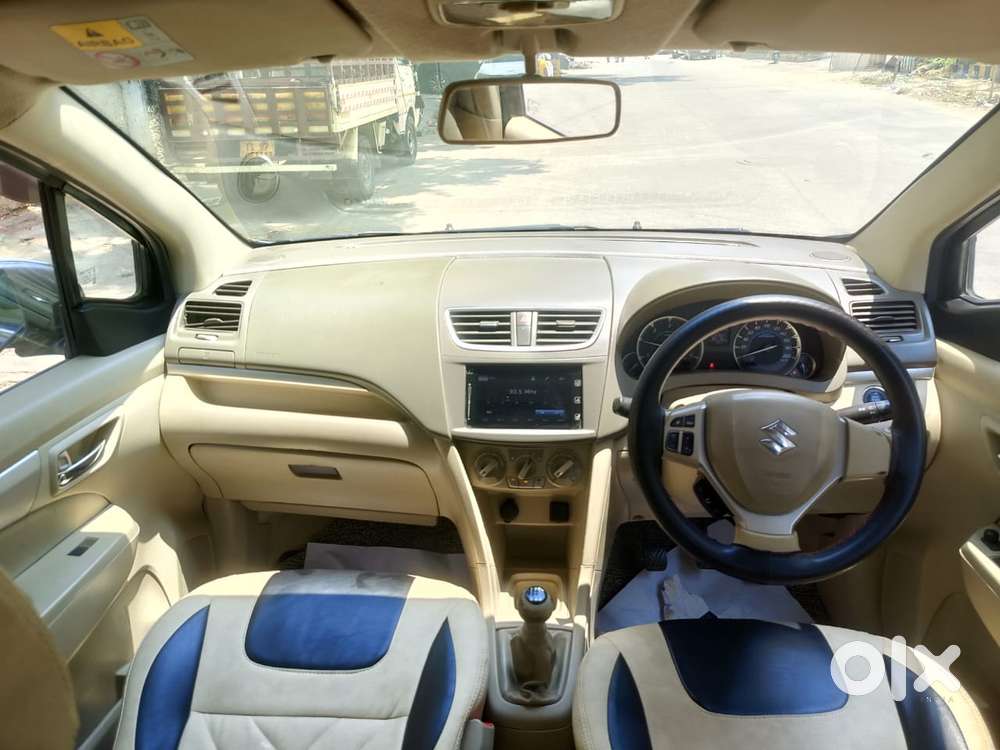 Maruti Suzuki Ertiga Shvs Zdi Plus, 2018, Diesel