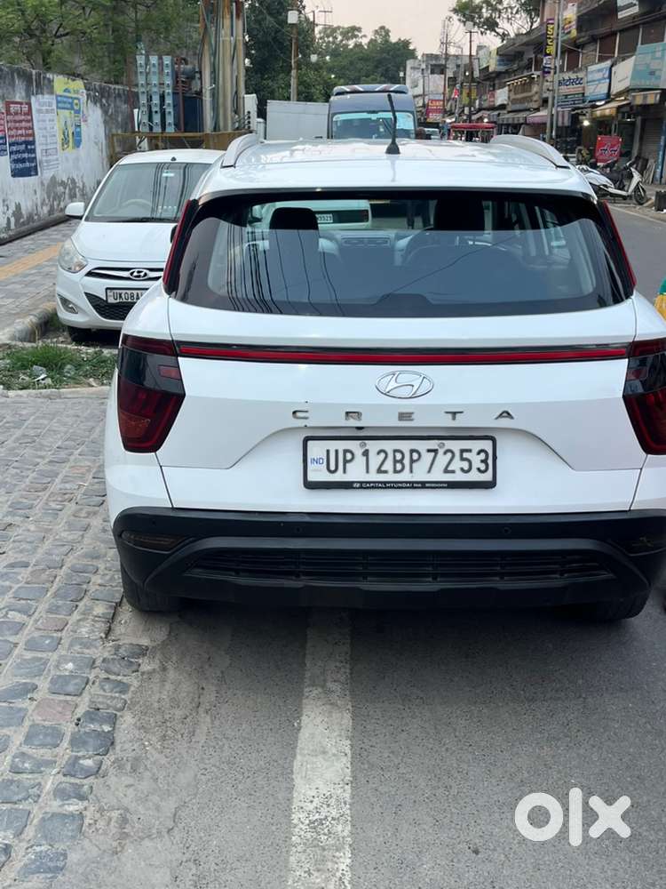 Hyundai Creta Facelift Diesel 2023