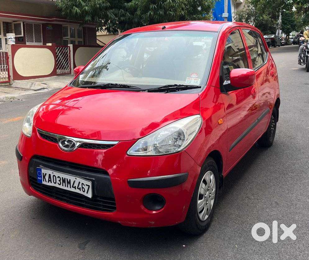 Hyundai I10 Sportz At, 2010, Petrol