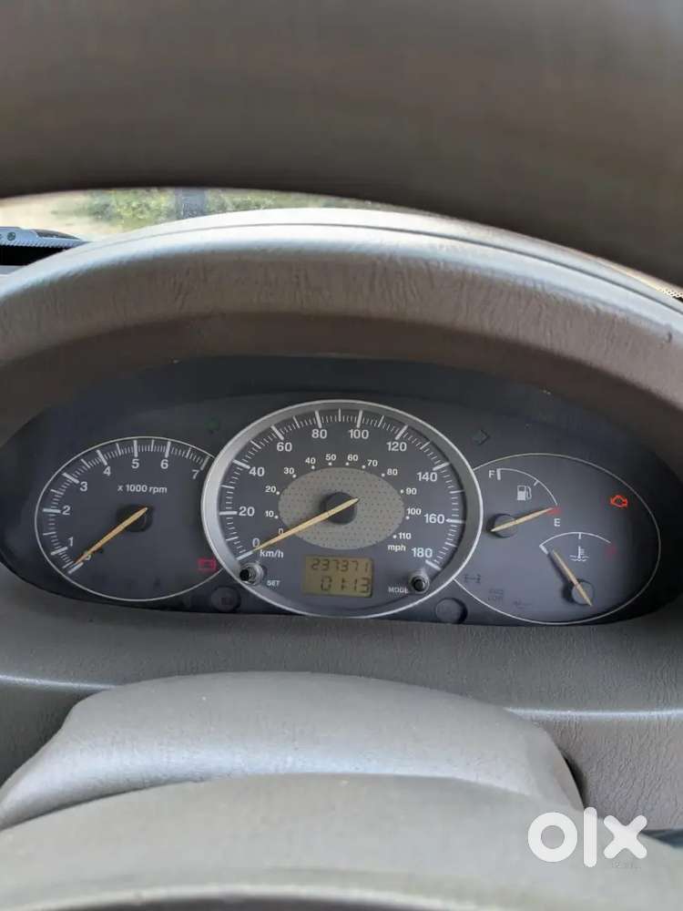 Mahindra Scorpio 2007 Diesel Good Condition