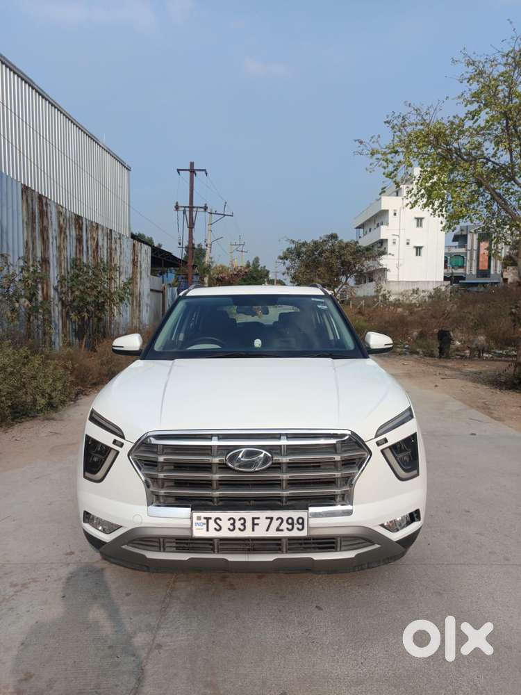 Hyundai Creta 1.5 Crdi Sx, 2022, Diesel
