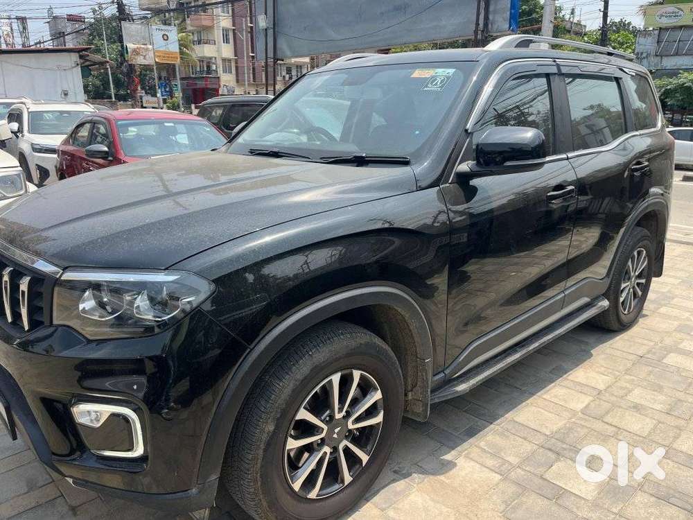 Mahindra Scorpio-n Z8 L Diesel Mt 2wd 7 Str, 2026, Diesel