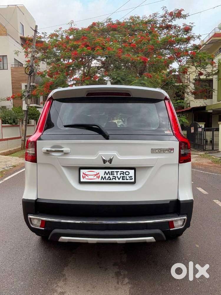 Mahindra Scorpio-n 2.2 Z8 L Diesel Mt 7 Str, 2024, Diesel