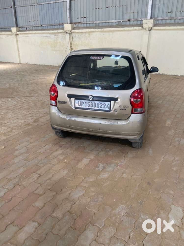 Maruti Suzuki Alto K10 2012 Cng & Hybrids Good Condition