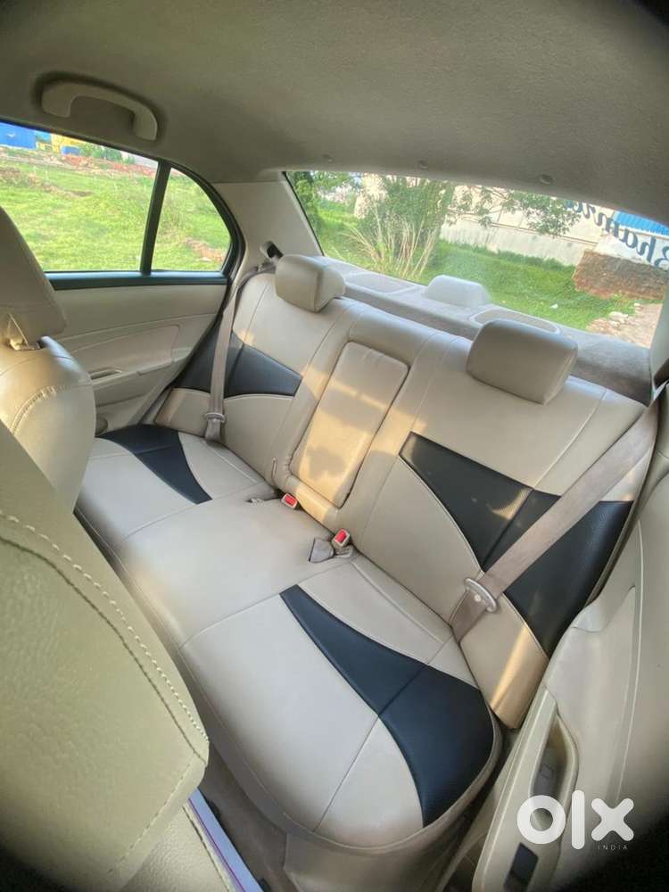 Maruti Swift Dzire 2012 Diesel Manual
