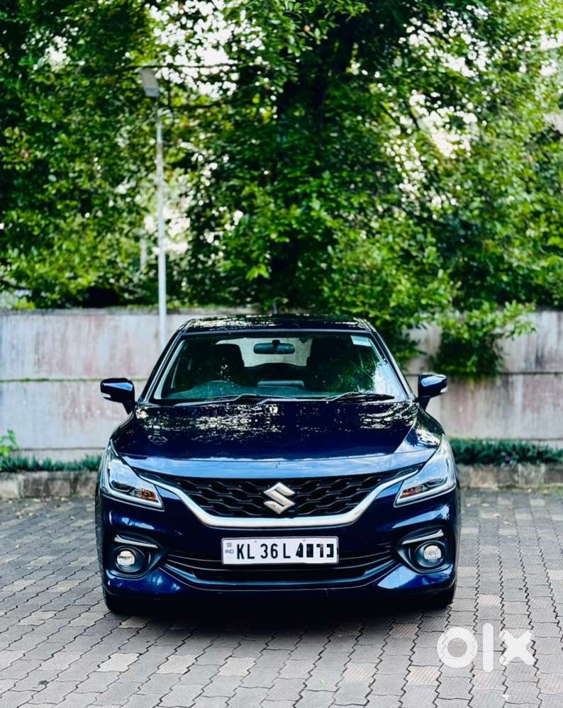 Maruti Suzuki Baleno 2024