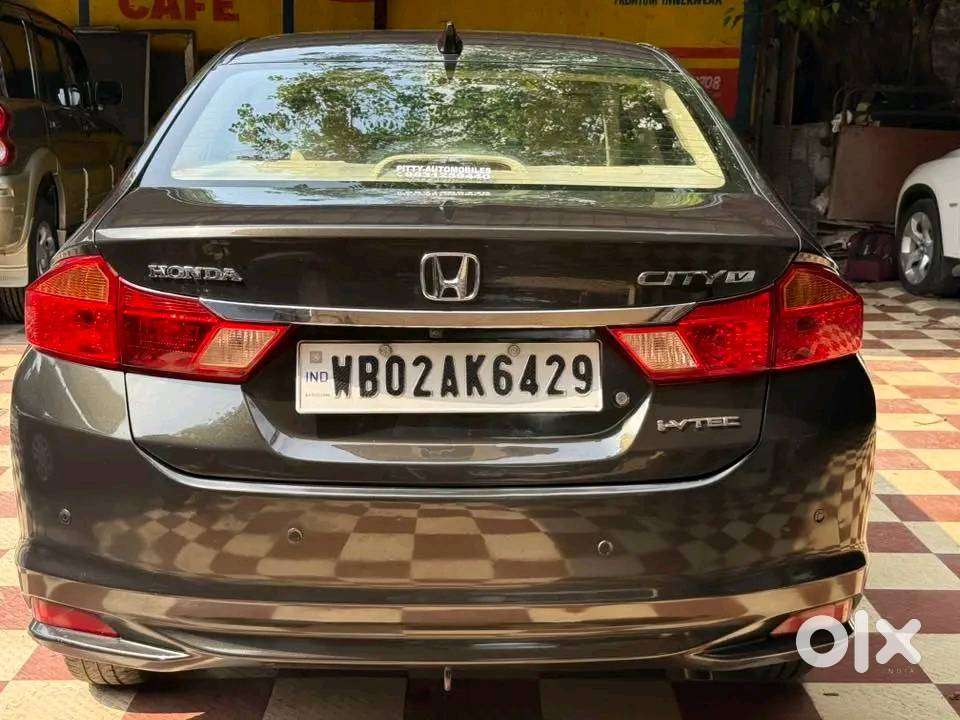 Honda City I-dtec V, 2017, Petrol