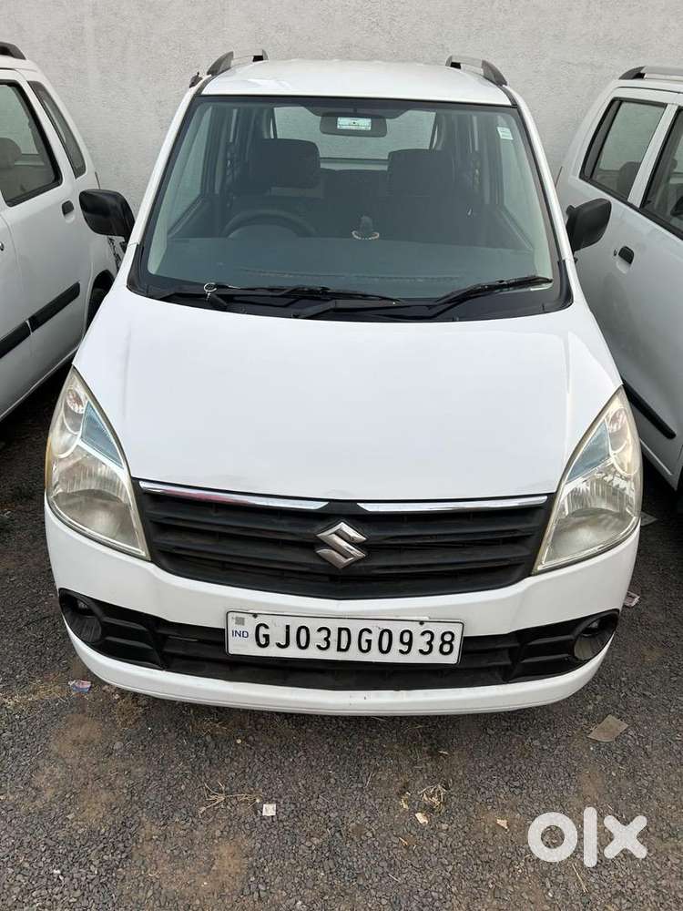 Maruti Suzuki Wagon R 2010 Petrol Good Condition