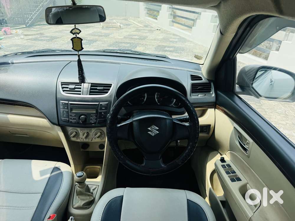 Maruti Suzuki Swift Dzire Vxi Optional, 2014, Petrol