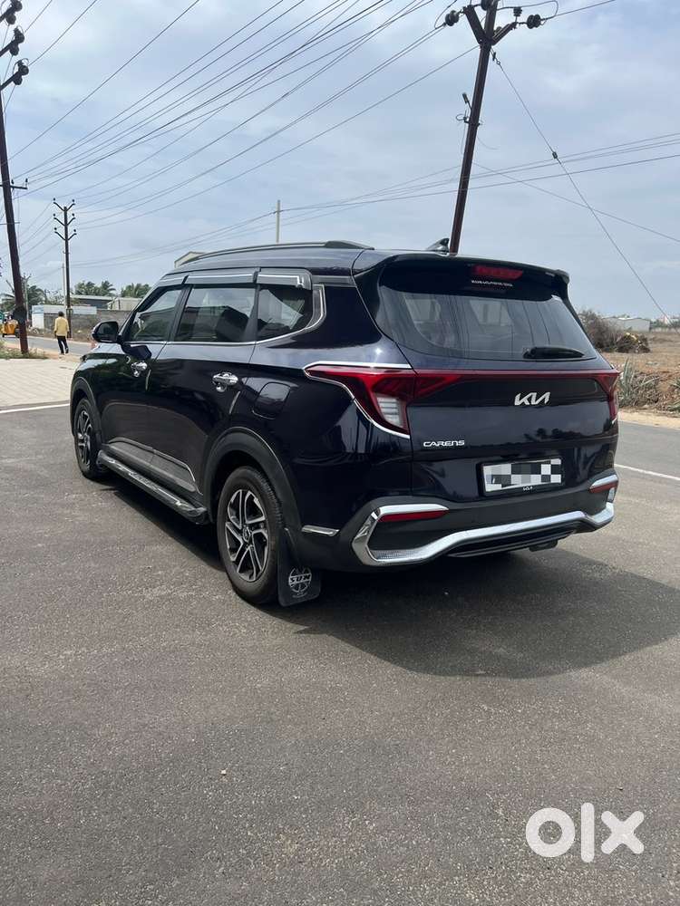 Kia Carens Diesel Manual 2022