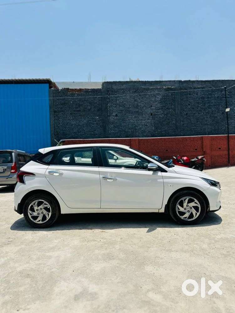 Hyundai I20 Sportz Plus, 2021, Diesel