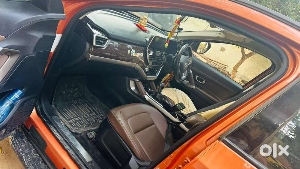 Tata Harrier Diesel Well Maintained