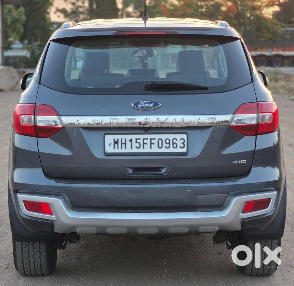 Ford Endeavour 3.2 Titanium At 4x4, 2017, Diesel