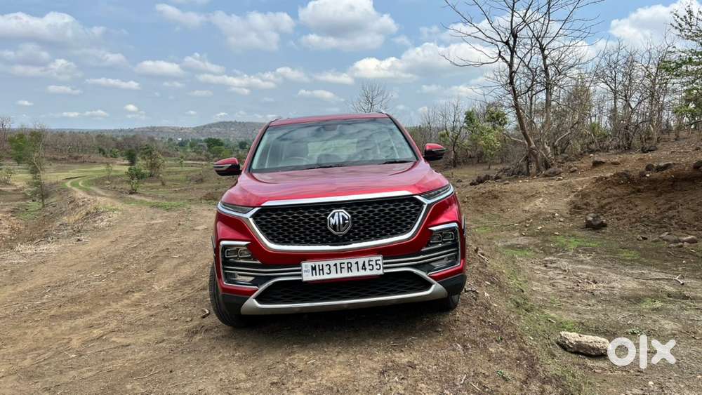Mg Hector 2020 Petrol
