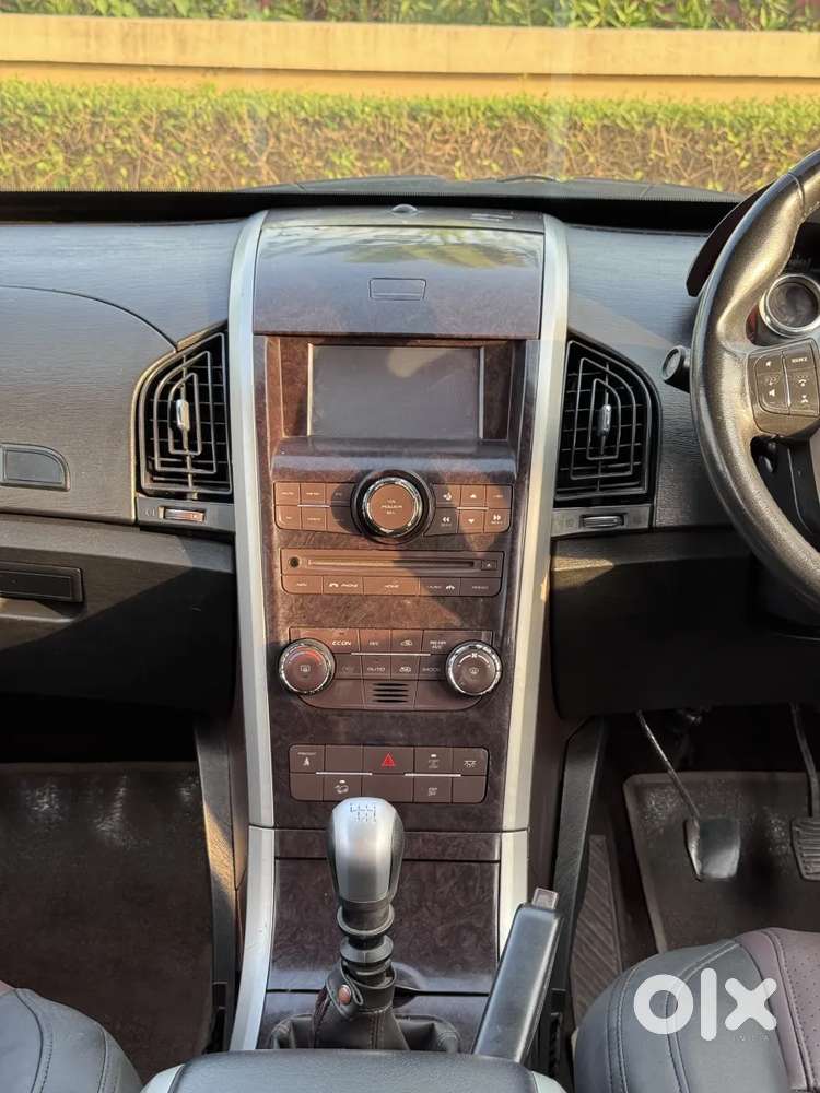 Mahindra Xuv500 At W8 Fwd, 2015, Diesel