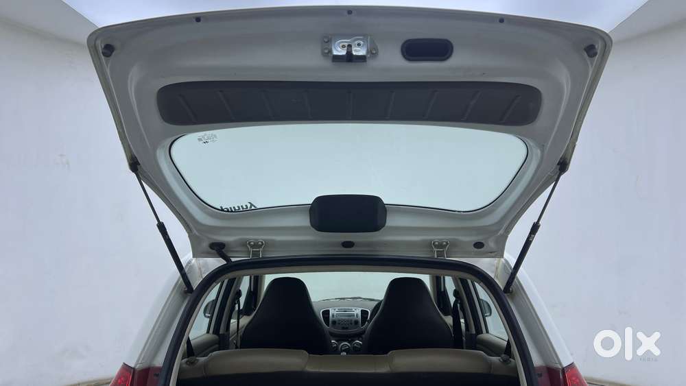 Hyundai I10 Sportz 1.1 Irde2, 2016, Petrol