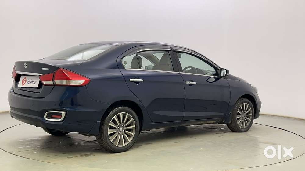 Maruti Suzuki Ciaz Alpha 1.5, 2023, Petrol