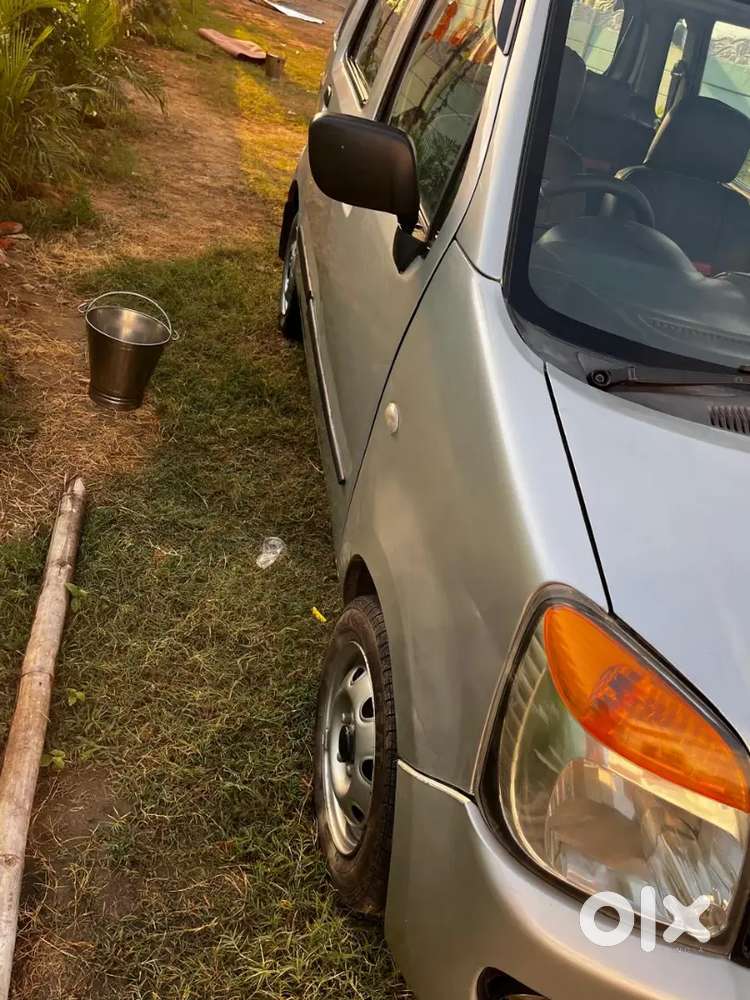 Maruti Suzuki Wagon R Flex Fuel 2009 Petrol 72000 Km Driven