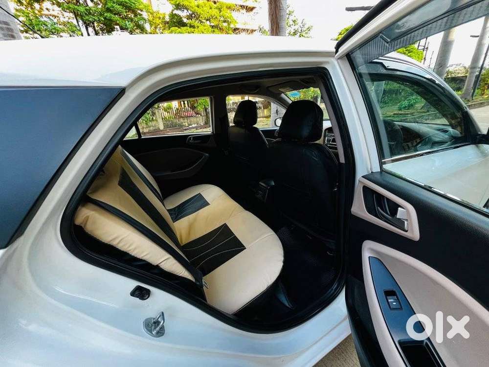 Hyundai I20 Asta Option, 2015, Petrol