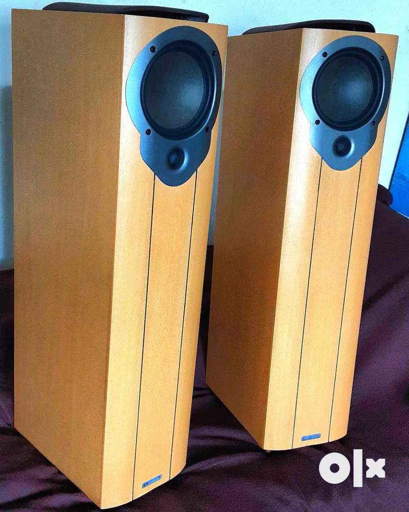 Mission best sale m33i speakers