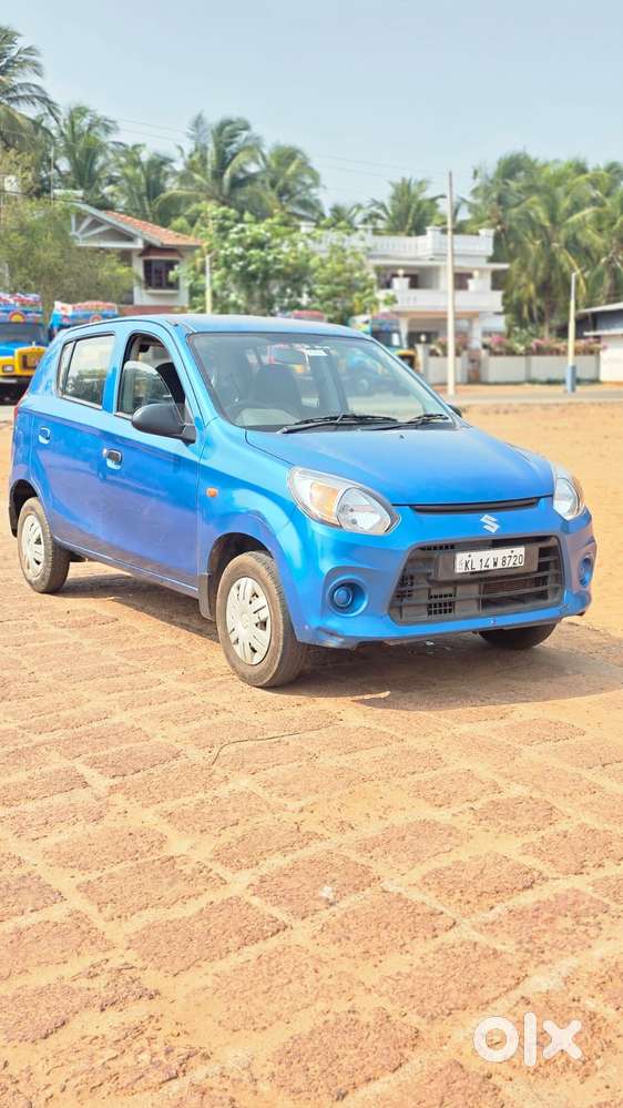 Maruti Suzuki Alto 800 Lxi, 2018, Petrol
