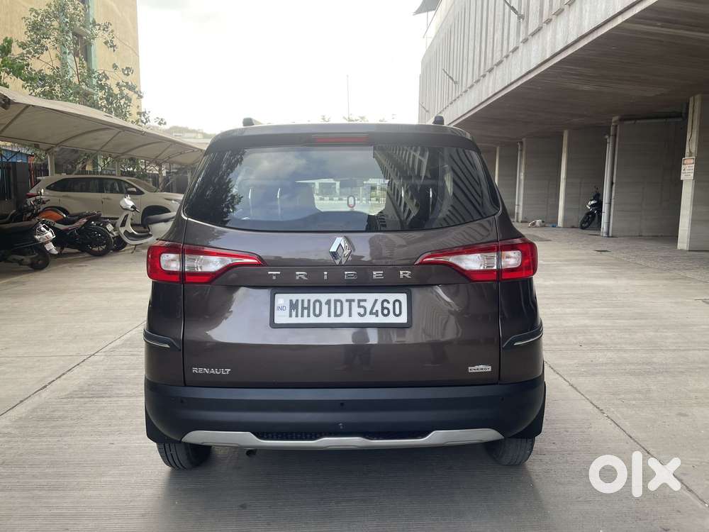 Renault Triber Rxt, 2021, Petrol