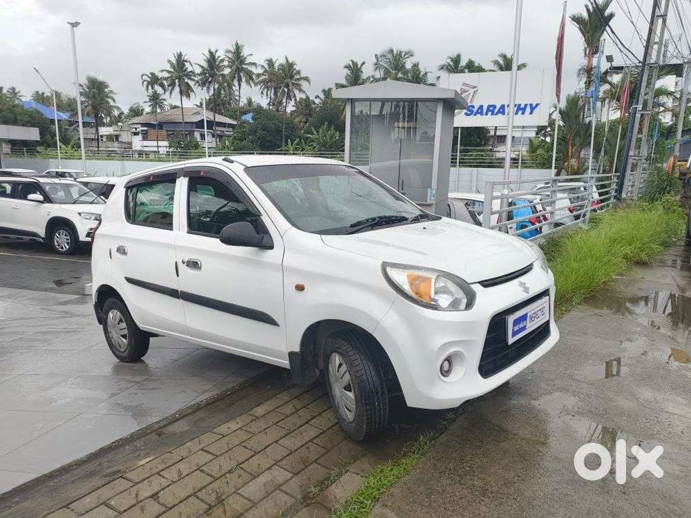 Maruti Suzuki Alto 800 Lxi, 2017, Petrol
