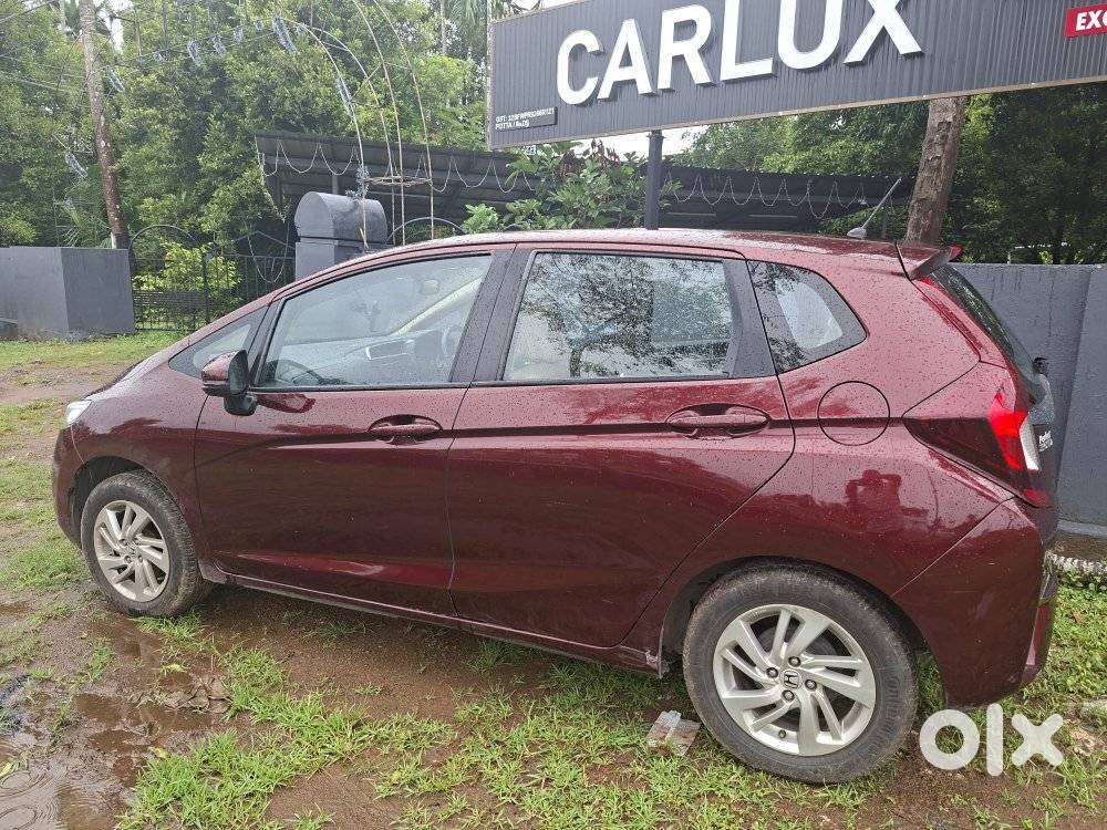 Honda Jazz V Cvt, 2017, Petrol