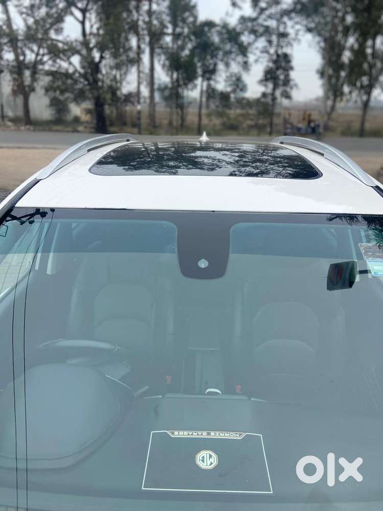 Mg Hector Sharp Diesel Mt, 2019, Diesel