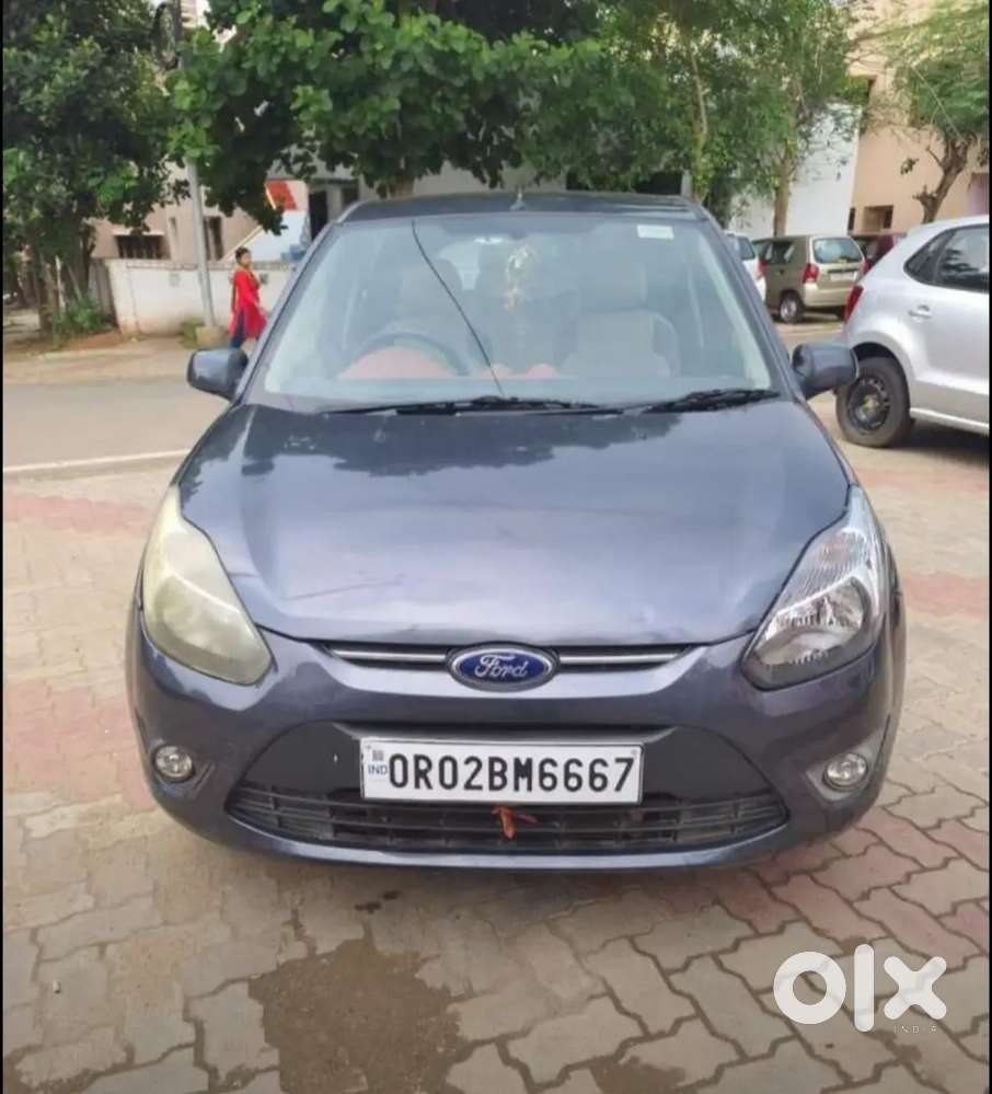 Ford Figo 2011