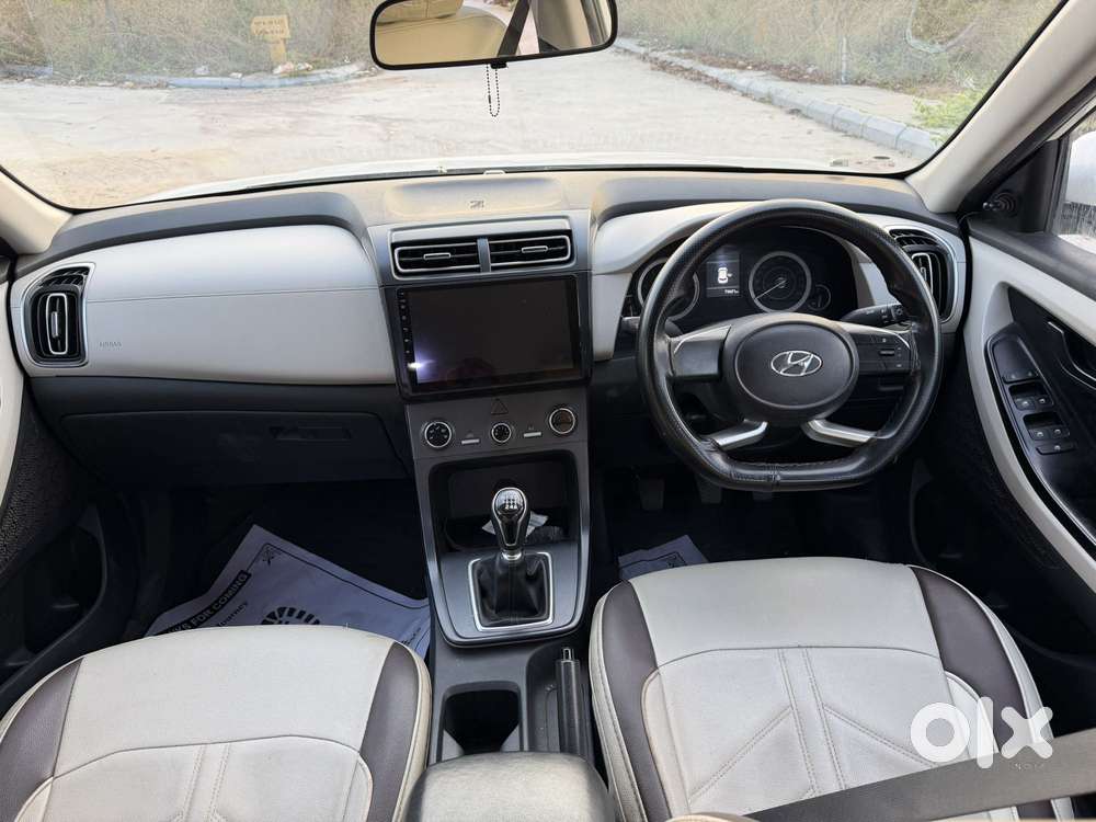 Hyundai Creta 1.5 Crdi E Diesel Mt, 2021, Diesel