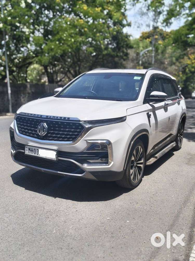 Mg Hector Sharp Diesel Manual, 2021, Diesel