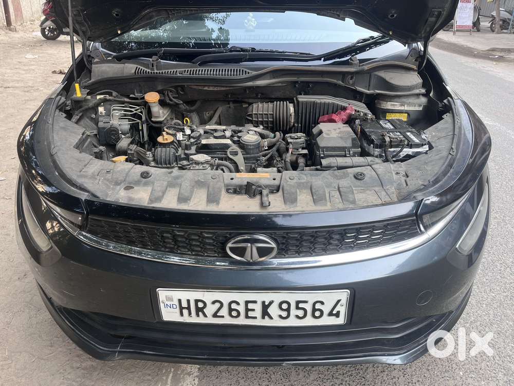 Tata Altroz 1.2 Xt, 2020, Petrol