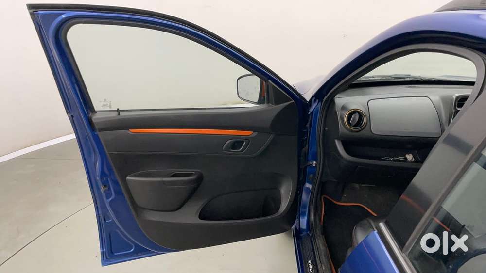Renault Kwid Climber 1.0 Mt, 2018, Petrol