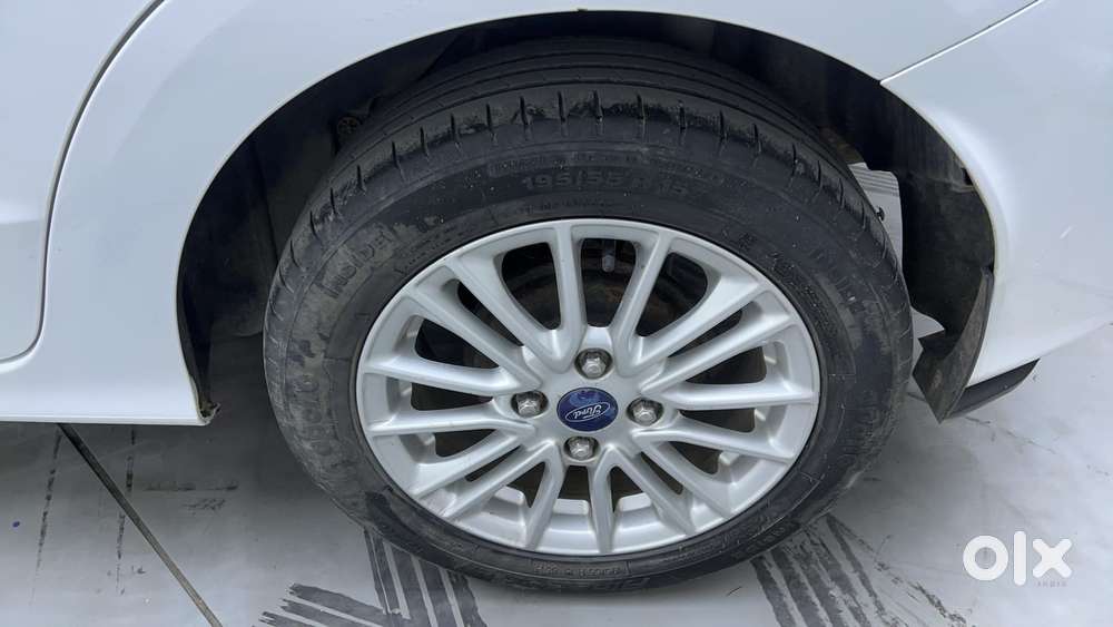 Ford Figo Aspire Titanium, 2019, Petrol