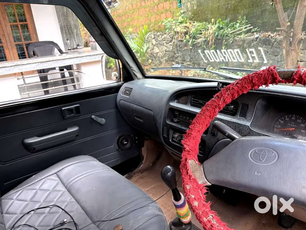 Toyota Qualis