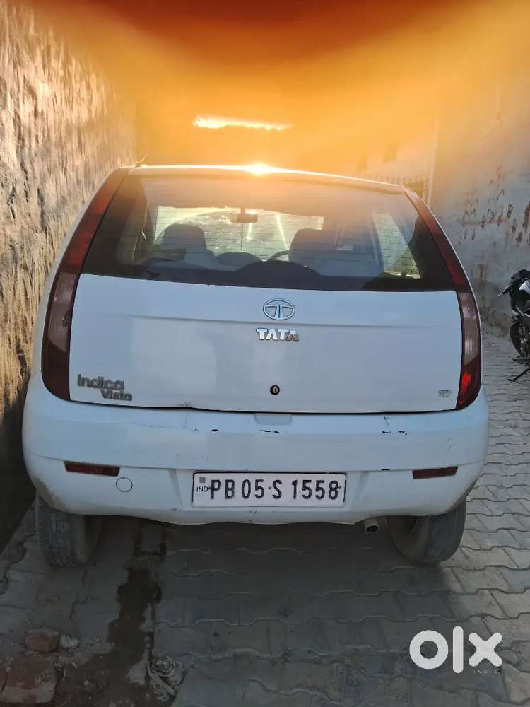 Tata Indica Vista 2010