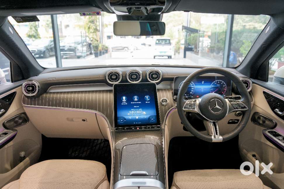 Mercedes-benz Glc 300 4matic, 2025, Petrol