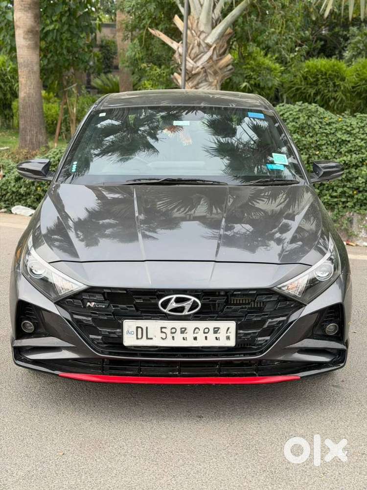 Hyundai I20 N Line 1.0 N8 Turbo Imt, 2022, Petrol