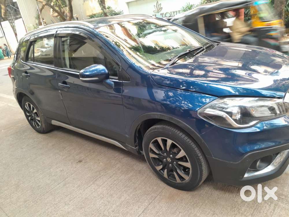 Maruti Suzuki S-cross 1.5 Alpha At, 2021, Petrol