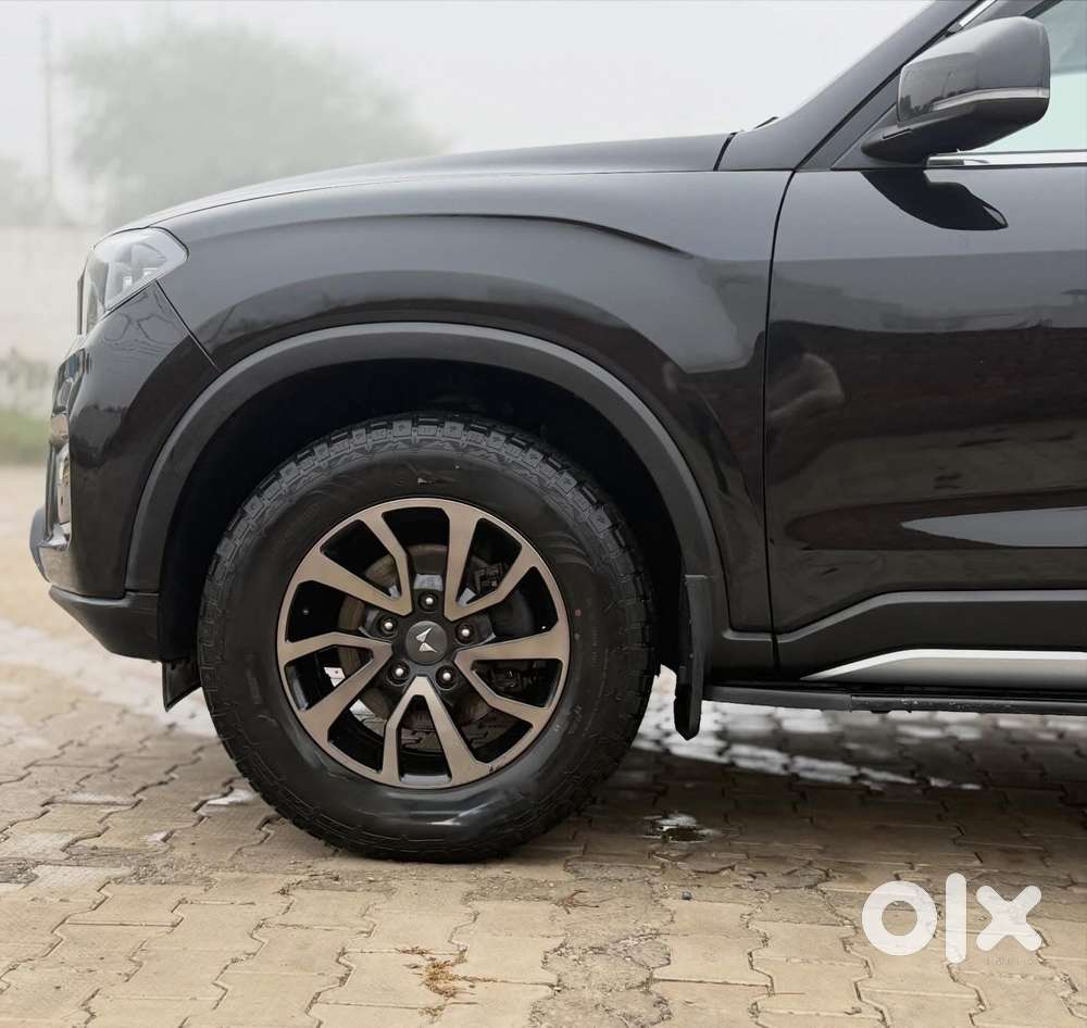 Mahindra Scorpio N Z4 Diesel Mt 2wd 7 Str, 2024, Diesel