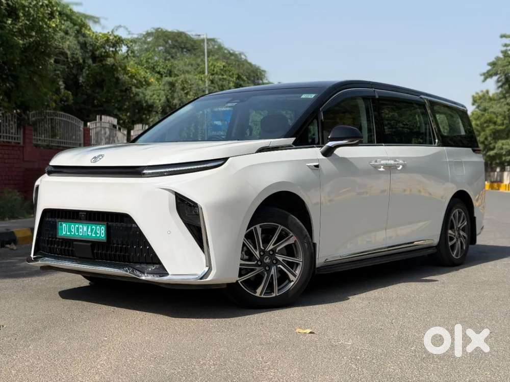 Mg M9 Ev, 2026, Electric