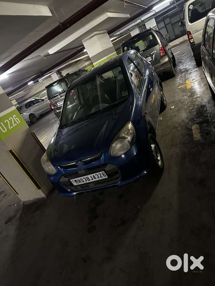 Maruti Suzuki Alto 800 Cng Lxi Optional, 2013, Cng & Hybrids